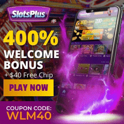 Terrific bonus and terrific slots games
