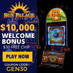 The palace with casino games extraordinaire